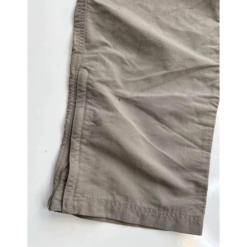 North Face Paramount Peak Active A146 Convertible Zip Off Nylon Pants / Men's XL